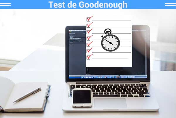 Test de Goodenough